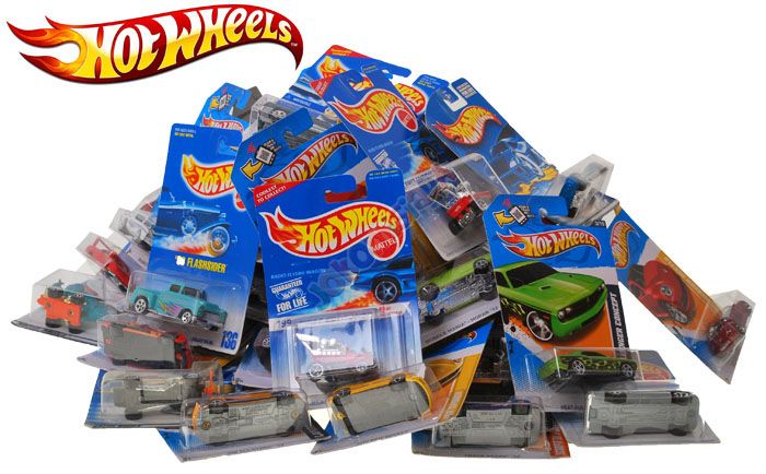 JKM ZA0401 Samochodzik HOT WHEELS Resorak zdjęcie 2