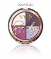 paleta cieni revers smoky eye 23m - trwałe, intensywnie