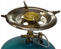 KUCHENKA TURYSTYCZNA na butlę gazową PALNIK 22 cm