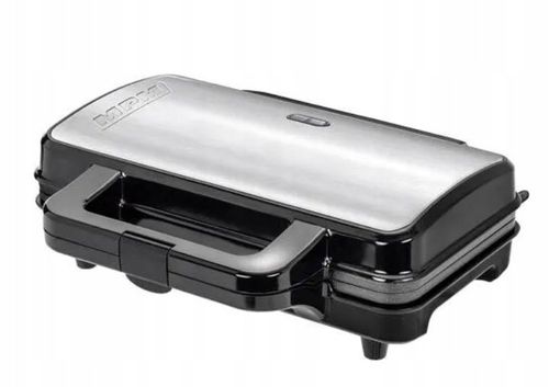 Opiekacz MPM MOP-20M srebrny/szary 900 W na Arena.pl