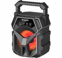 DEFENDER GŁOŚNIK G98 BLUETOOTH 5W BT/FM/TF/USB/AUX/LED 65098