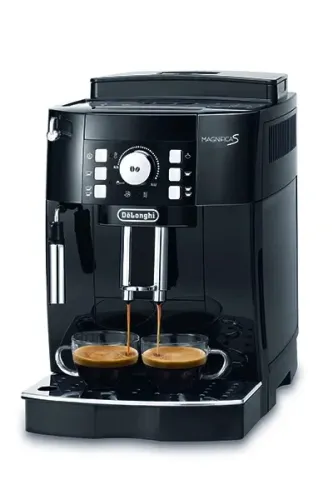 Automatyczny ekspres ciśnieniowy De'Longhi ECAM 21.117.B 1450 W czarny na Arena.pl