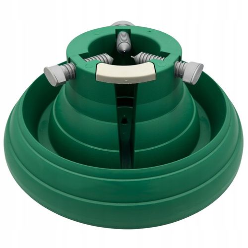 STOJAK POD CHOINKĘ CHOINKOWY PLASTIKOWY NA CHOINKĘ DO 2,5m Z POJEMNIKIEM na Arena.pl