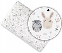 PRZEŚCIERADŁO BAWEŁNIANE DO DOSTAWKI 83x50 DUŻY WYBÓR!