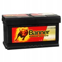 Akumulator Banner Running Bull 57512 EFB 75Ah 730A