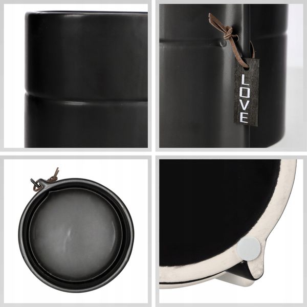 DONICZKA OSŁONKA DONICA CERAMICZNA KOLORY 18CM zdjęcie 3