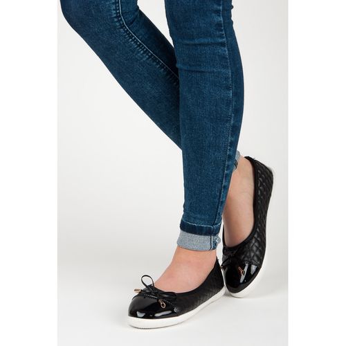 Pikowane baleriny r.40 na Arena.pl