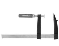 ŚCISK ŚRUBOWY ROZ 200MM SZER 120MM MOCNY STOLARZ MAJSTER