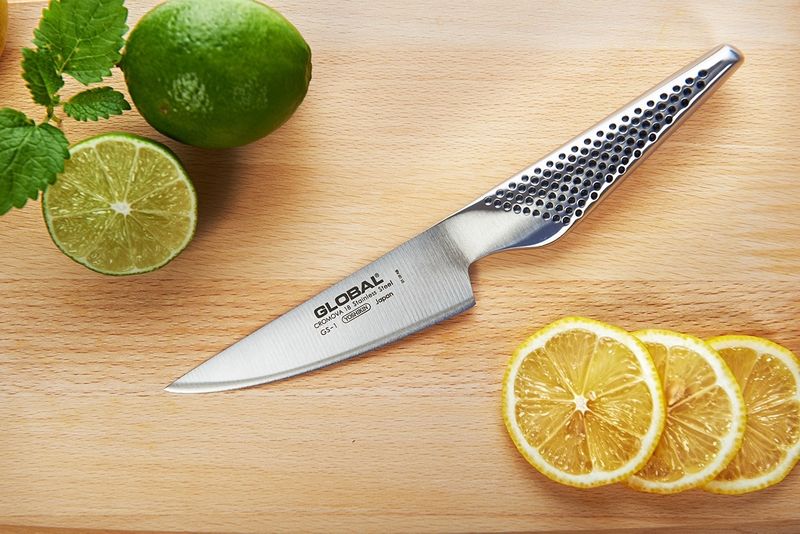 Nóż kuchenny 11cm Global GS-1 zdjęcie 2