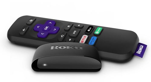 Odtwarzacz multimedialny Roku Express HD Netflix Disney Amazon Prime Video na Arena.pl