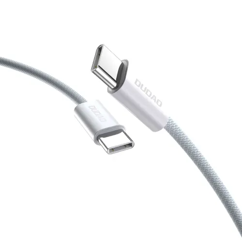 Kabel Dudao L6C USB-C - USB-C PD 30W 2m - jasnoniebieski na Arena.pl