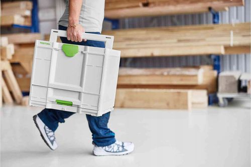 SYSTAINER SYS3-COMBI M 287 577766 FESTOOL na Arena.pl