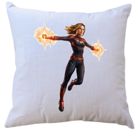 Poduszka Kapitan Marvel Avengers