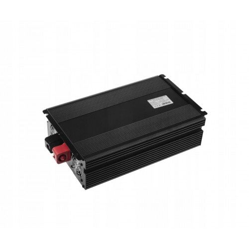 PRZETWORNICA GREEN CELL 12V 230V SINUS 2000W na Arena.pl