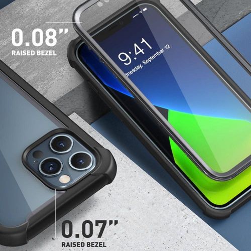 SUPCASE IBLSN ARES IPHONE 12/12 PRO BLACK na Arena.pl