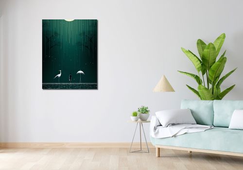 Obraz 70x90cm Nocne Marzenia na Arena.pl