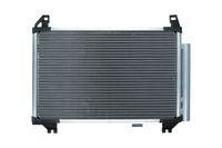 SKRAPLACZ KLIMATYZACJI TOYOTA YARIS / VIOS 2007 2008 2009 2010 2011 2012