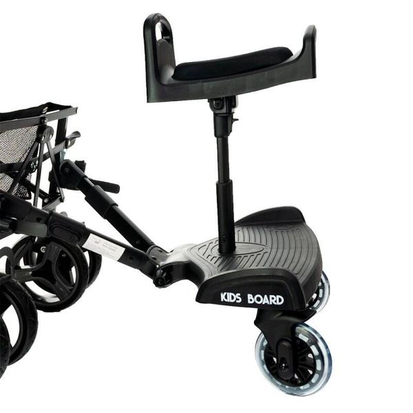 Platforma kids board do wózka zdjęcie 2