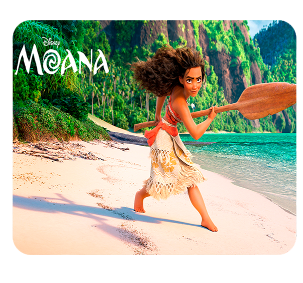 Podkładka pod myszkę Vaiana zdjęcie 1