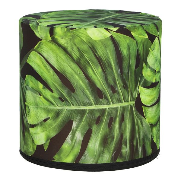 Pufa ogrodowa Black Monstera MOOD zdjęcie 3