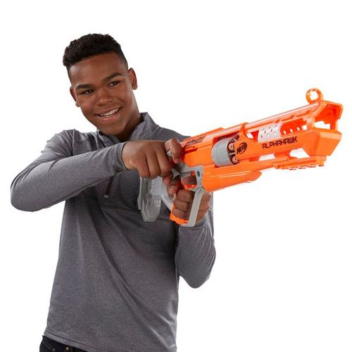 Nerf Elite Accustrike Alphahawk Hasbro na Arena.pl