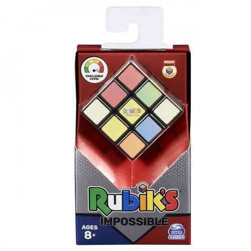 Kostka Rubiks: Kostka Multikolor na Arena.pl