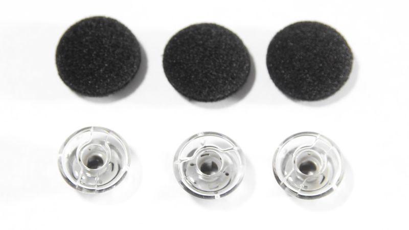 gumki do Plantronics Voyager Legend M zdjęcie 1