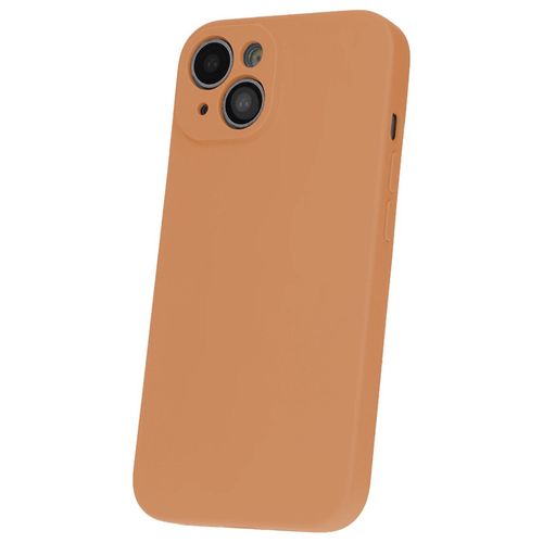 Nakładka Silicon do iPhone 17 Pro Max 6,9" mandarynkowy na Arena.pl