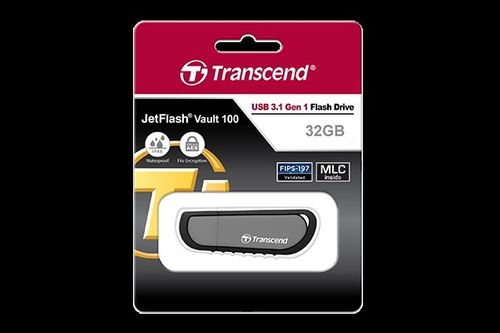 Transcend USB Jetflash Vault 100 32GB na Arena.pl