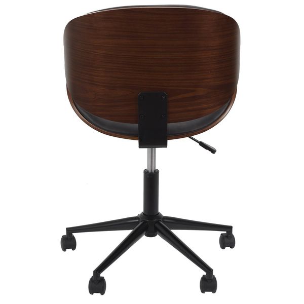 Fotel biurowy Reno elegancki zdjęcie 5