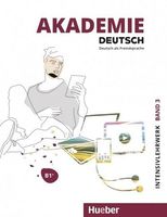 Akademie Deutsch B1+ Britta Schenk, Sabrina Schmohl, Sandra Bleiner
