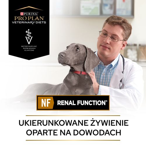 pro plan veterinary diets nf renal function karma dla psa mus 195g na Arena.pl