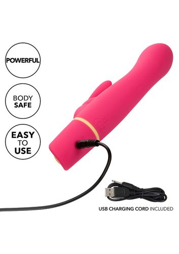 love bunny vibrating g bunny pink na Arena.pl
