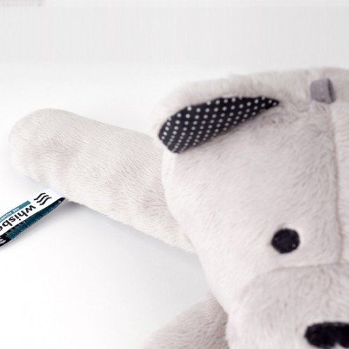 Whisbear Soft - Szumiący miś Crysensor Cytryna 95376 na Arena.pl