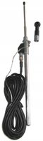 2 x Antena zewnętrzna samochodowa teleskop FM 83cm