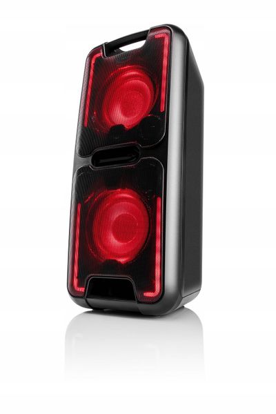 Głośnik Bluetooth Mikrofon Karaoke 2xUSB AUX zdjęcie 6