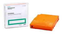 Hewlett Packard Enterprise Media Cleaning Universal LTO