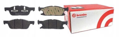 KLOCKI HAM PRZOD FORD GALAXY 15- BREMBO na Arena.pl