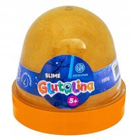 astra, slime owocowy mix glutolina astra fun, 100 g