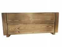 Doniczka donica drewniana 60cm wysyła w całości