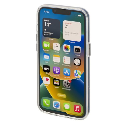 Etui HAMA MagCase Safety do Apple iPhone 14 Plus Przezroczysty na Arena.pl