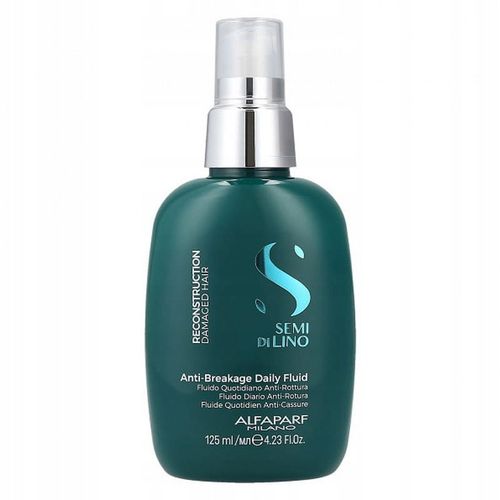 Alfaparf Semi di Lino Reparative Fluid odbudowujący włosy zniszczone 125ml na Arena.pl