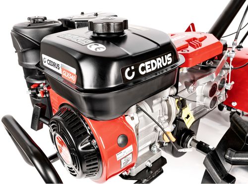 CEDRUS GLX540 GLEBOGRYZARKA SPALINOWA Z NAPĘDEM OGRODOWA PRZECIWBIEŻNA KULTYWATOR 5.5KM / 54cm Weima 170F/P GLX 540 - EWIMAX - OFICJALNY DYSTRYBUTOR - AUTORYZOWANY DEALER CEDRUS na Arena.pl