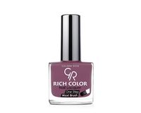Golden Rose Rich Color Nail Lacquer 104 Trwały lakier do paznokci Kolor - 104