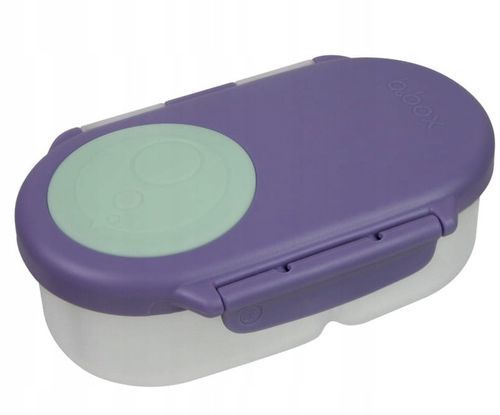 Snackbox, pojemnik na przekąski, Lilac Pop, b.box na Arena.pl