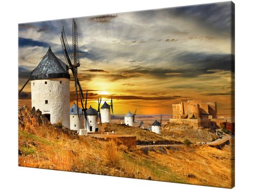 Obraz drukowany na płótnie canvas 120x80 + GRATIS na Arena.pl