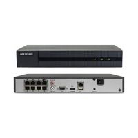 Rejestrator IP 8x PoE do kamer IP Hilook by Hikvision Aplikacja HikConnect