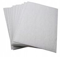 Materiał filtracyjny - Filtr do suszarek do ubrań 10 sztuk filtrów Samsung