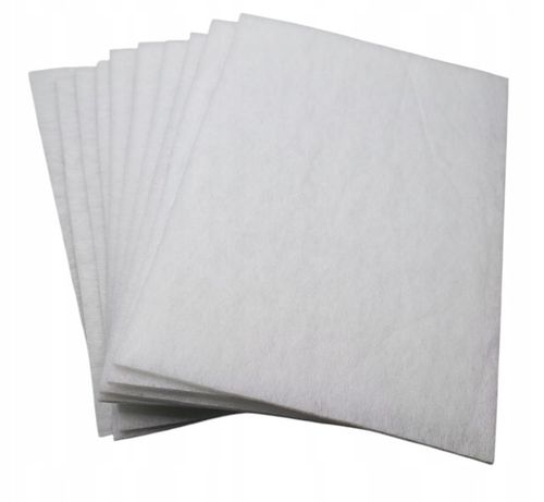 Materiał filtracyjny - Filtr do suszarek do ubrań 10 sztuk filtrów Samsung na Arena.pl