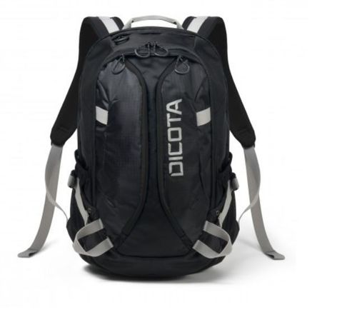 DICOTA Backpack Active XL 15-17.3'' black/black na Arena.pl